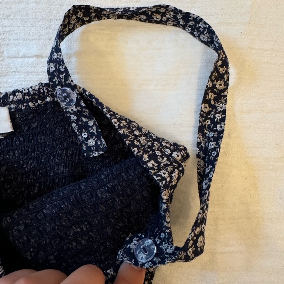 HOLLISTER//MAXI DRESS//NEVER WORN - Picture 3 of 4